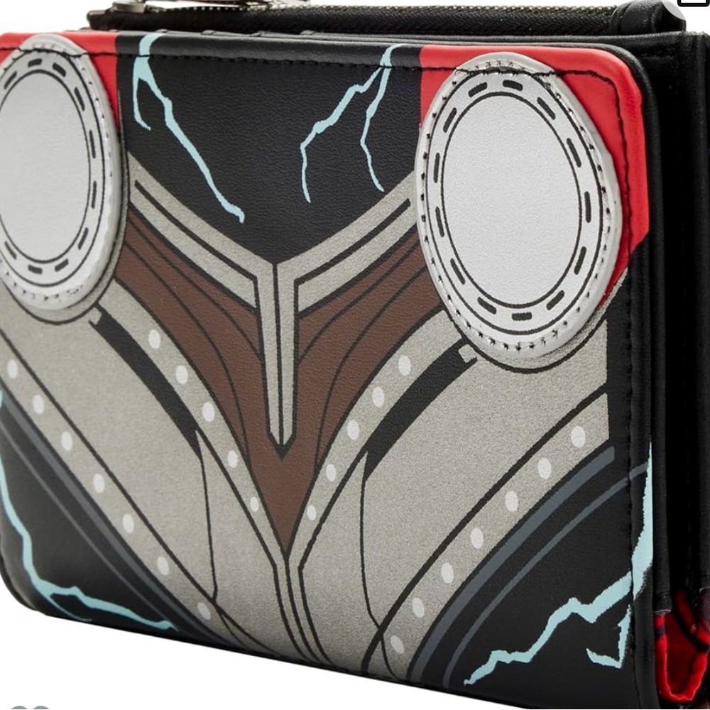 Loungefly Thor Love and Thunder wallet